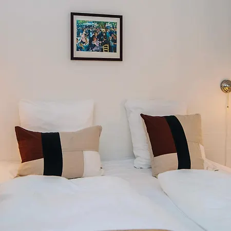 Strandvejen Near بيت للعطل *