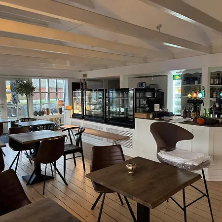 펜션 Strandvejen Near *