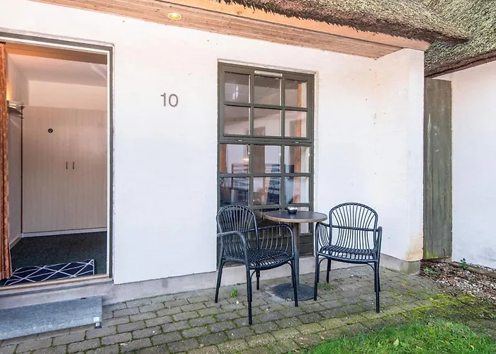 Strandvejen Near Dom wakacyjny Fanø