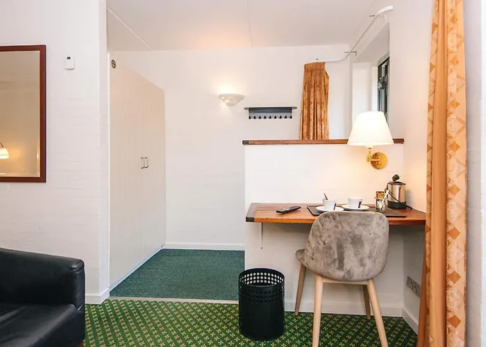 Strandvejen Near Dom wakacyjny *