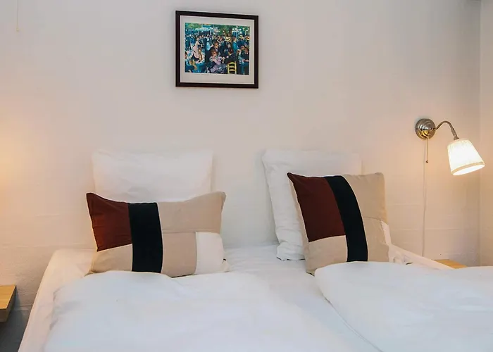 Strandvejen Near Dom wakacyjny *