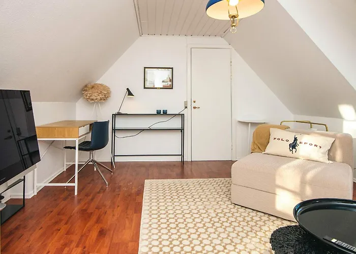 Strandvejen Near Dom wakacyjny